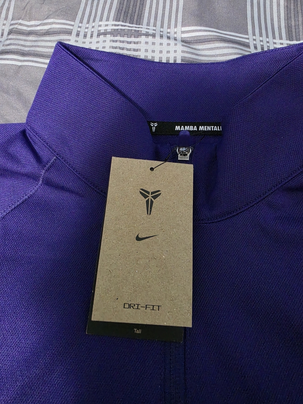 Nike Kobe Jacket Sz M Tall - Picture 4 of 9
